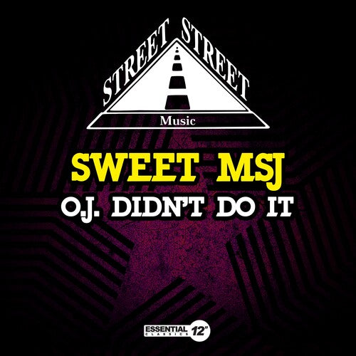 Sweet MSJ - O.J. Didn't Do It