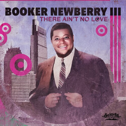 Booker III - There Ain't No Love