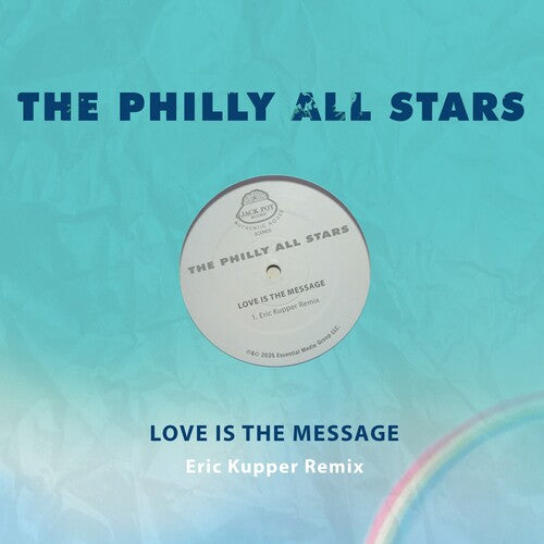 Philly All Stars - Love Is The Message (Eric Kupper Remix)