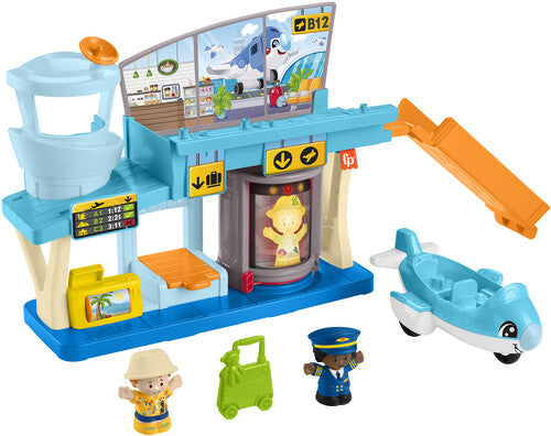 Little People Everyday Adventures Airport
