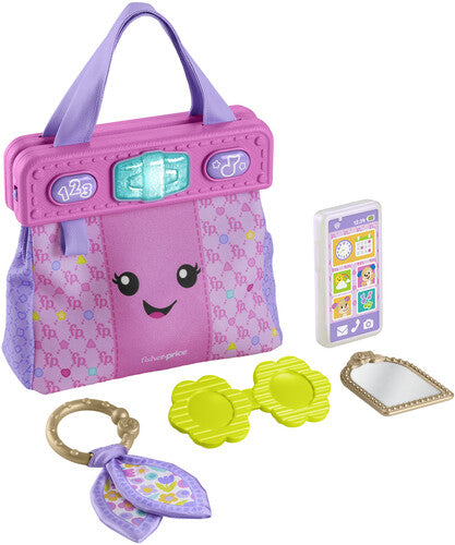 Fisher Price Laugh & Learn Going Places Learning Purse