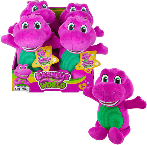 Barney's World: Barney 8" Plush