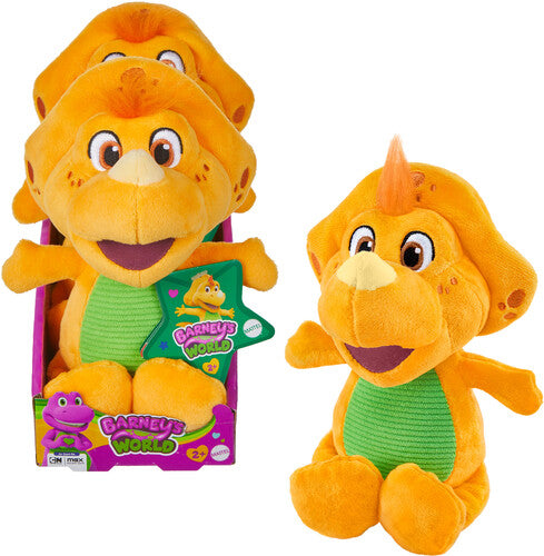 Barney's World: Billy 8" Plush