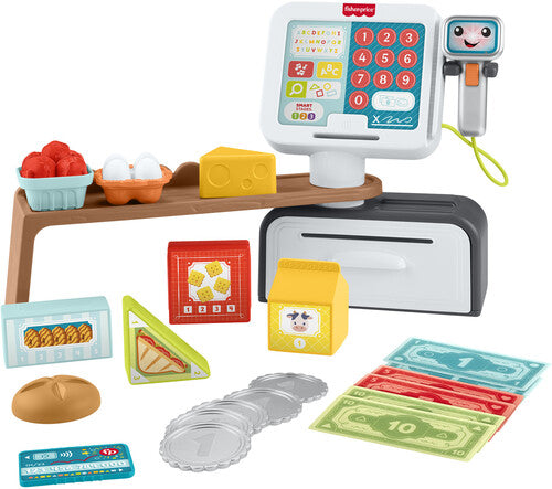 Fisher Price Laugh & Learn Count & Shop Cash Register