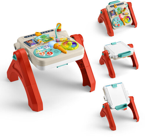 Fisher Price Laugh & Learn 4-in-1 Activity Table & Easel