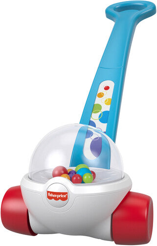 Fisher Price Corn Popper Push Toy