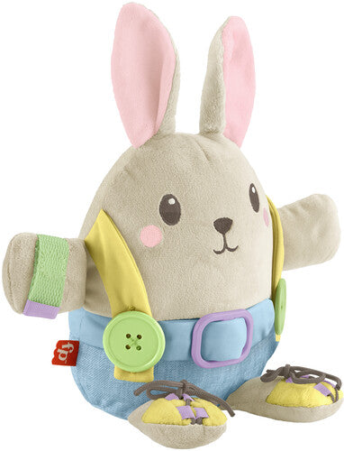 Fisher Price Learn-to-Dress Bunny