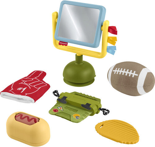 Fisher Price Mini Me Moments: Tiny Tailgater Gift Set