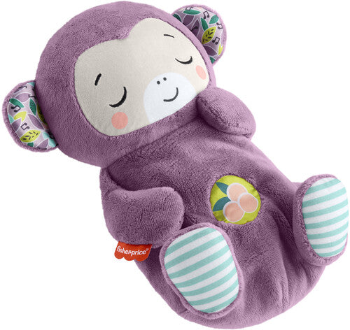 Fisher Price Soothe & Snuggle Purple Monkey