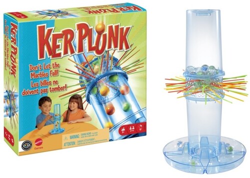 Ker-Plunk! Game