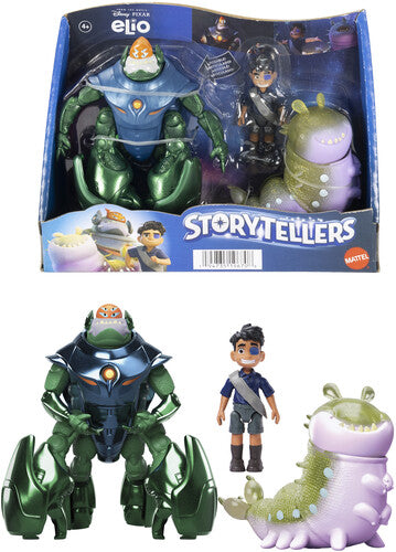Disney and Pixar Elio Storytellers 3-Pack