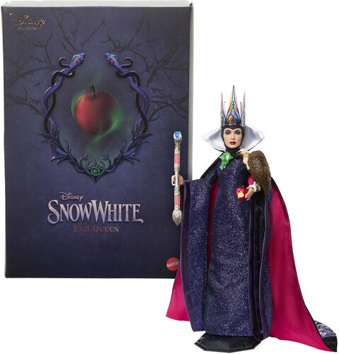 Disney Snow White Evil Queen Collector Doll