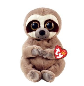 Ty Beanie Bellies Silas The Sloth 8in Plush