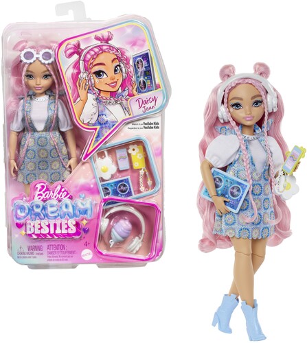 Barbie Dream Besties: Daisy Jean Doll