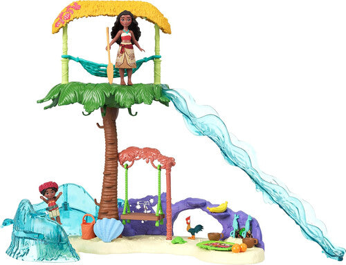 Disney Moana 2 Moana Island Adventures Playset