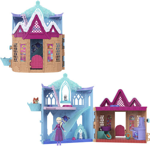 Disney Storytime Stackers: Frozen Winter Animal Fun Playset
