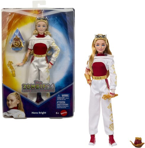Disney Zombies Nova Bright Fashion Doll