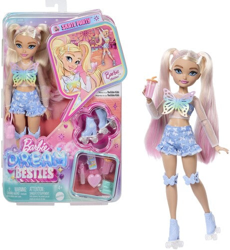 Barbie Dream Besties: Roller Skate Malibu