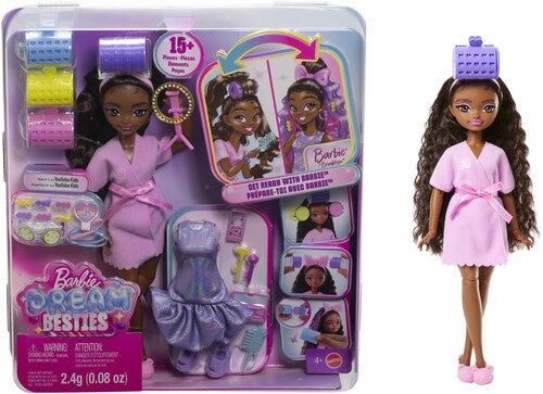 Barbie Dream Besties: Get Ready with Barbie Brooklyn Doll