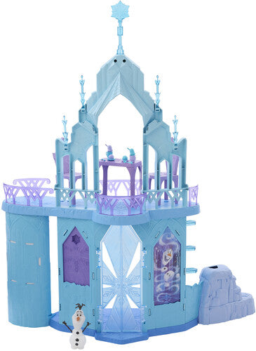 Frozen Elsa's Frozen Ice Palace Playset