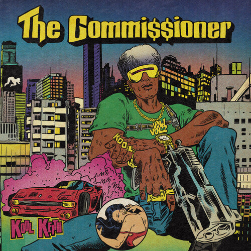 Kool Keith - The Commi$$ioner V.1 & 2