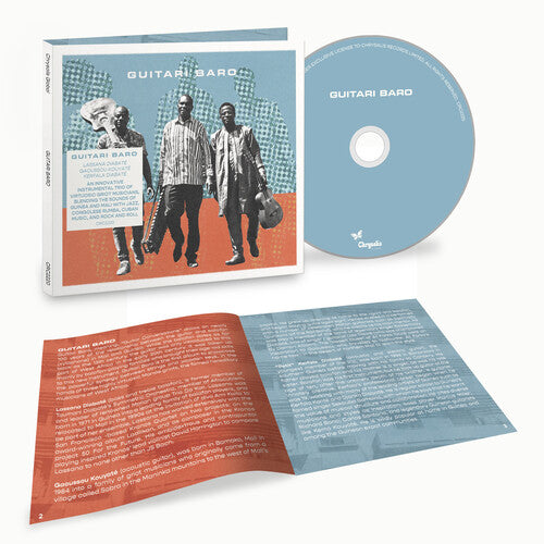 Guitari Baro - Guitari Baro