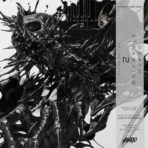 Ludvig Forssell - Death Stranding 2: On The Beach (Original Soundtrack)