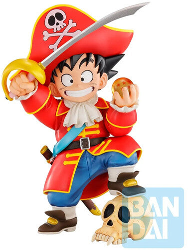 Ichibansho - Dragon Ball - Son Goku (Snap Collection 2) Figure