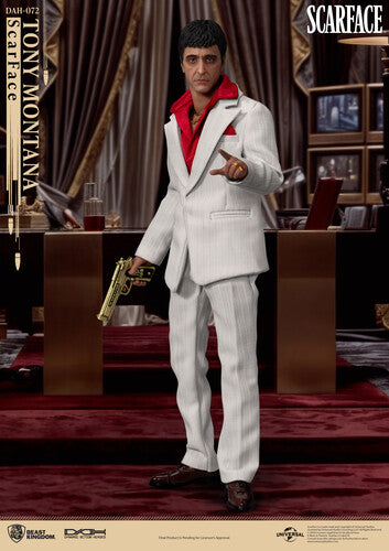 Beast Kingdom - Dynamic 8ction Heroes - Scarface - Tony Montana