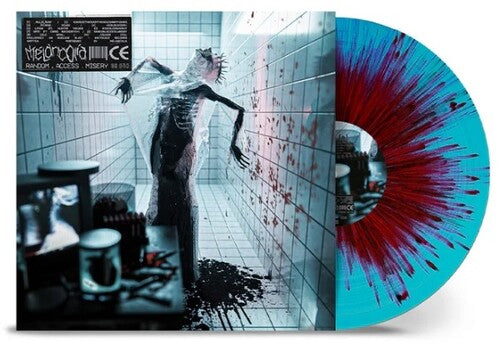 Melancolia - Random.Access.Misery