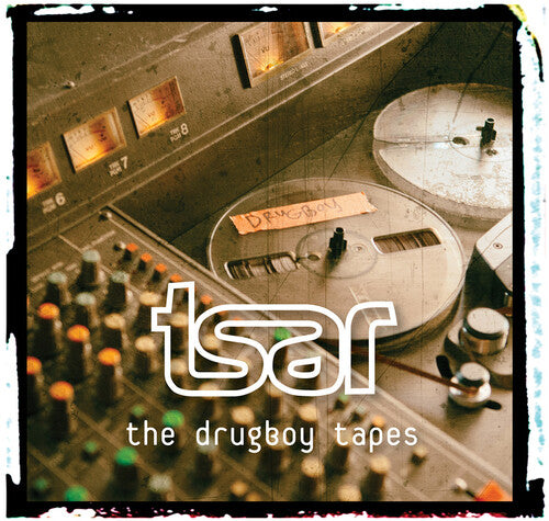Tsar - The Drugboy Tapes