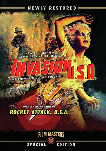 Invasion U.S.A. (1952) / Rocket Attack, U.S.A. (1960)