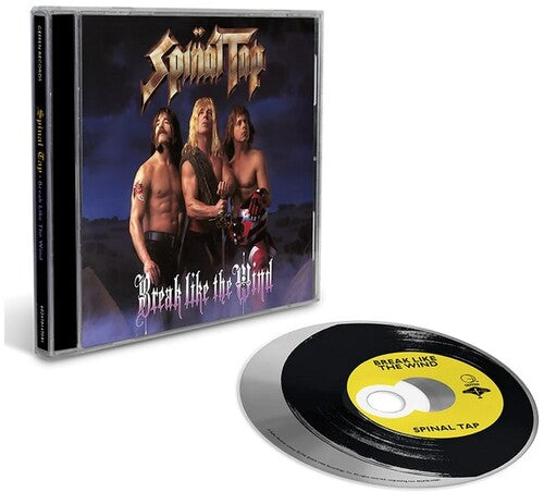 Spinal Tap - Break Like The Wind