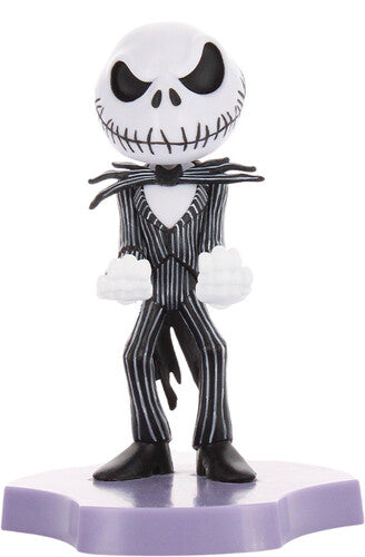 The Nightmare Before Christmas: Jack Skellington Holdems, Mini Cable Guys Phone Stand and Device Holder
