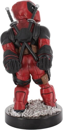 Marvel: Deadpool 3 'Bringing Up The Rear' Repaint Cable Guys Controller Holder and Phone Stand