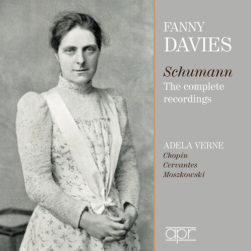 Fanny Davies - Fanny Davies & Adela Verne - Complete Recordings