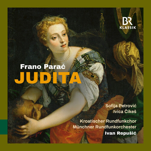 Munich Radio Orchestra - Frano Parac: Judita