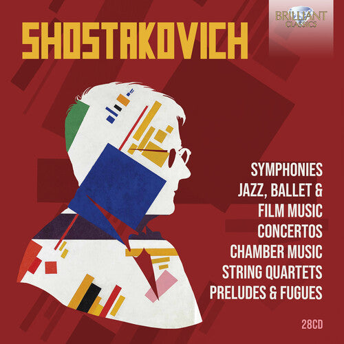WDR Sinfonieorchester Koln - Shostakovich Collection