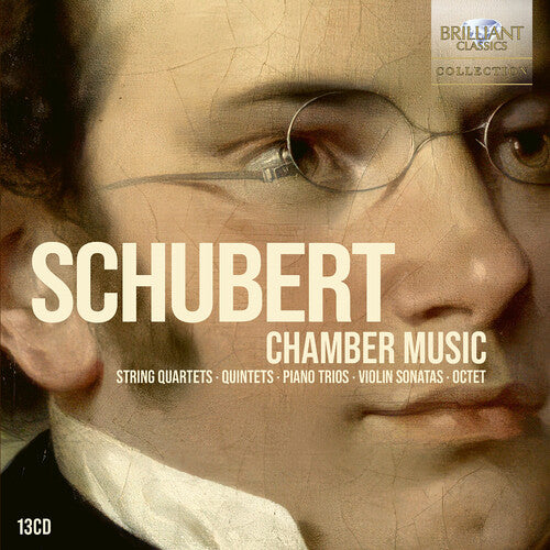 Diogenes Quartet - Schubert: Chamber Music