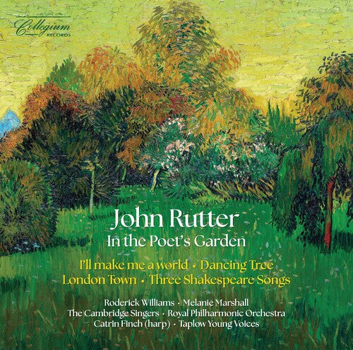 Cambridge Singers - In the Poet's Garden