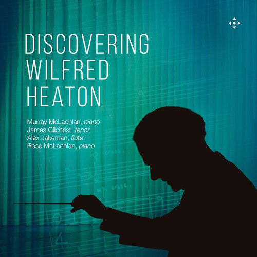 James Gilchrist - Discovering Wilfred Heaton