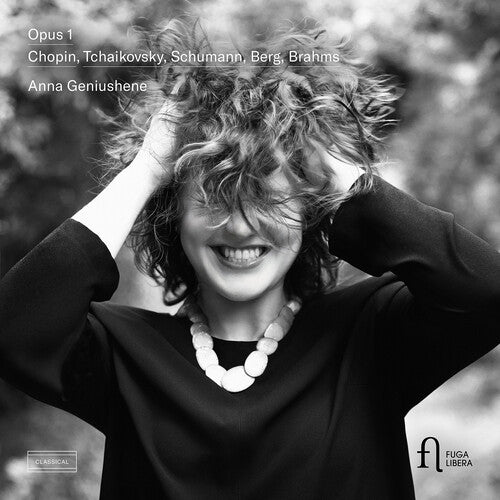 Anna Geniushene - Opus 1