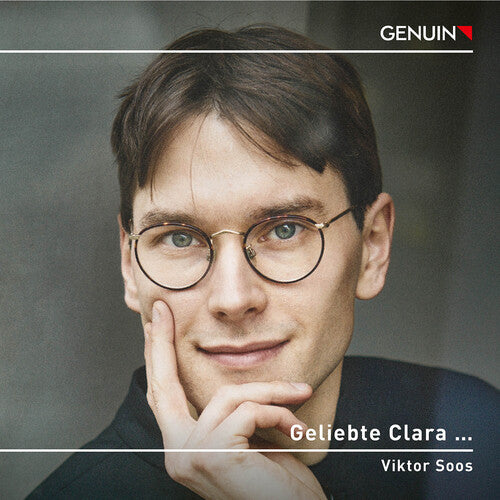Viktor Soos - Geliebte Clara…