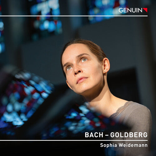Sophia Weidemann - Bach: Goldberg
