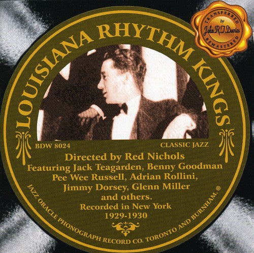 Louisiana Rhythm Kings - Louisiana Rhythm Kings