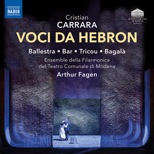 Jean-Luc Ballestra - Carrara: Voci da Hebron