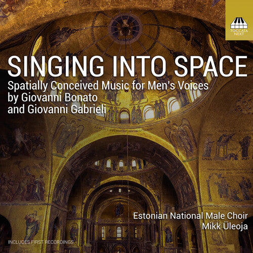 Estonian National Male Choir - Singing into Space