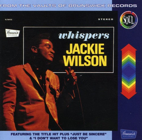 Jackie Wilson - Whispers