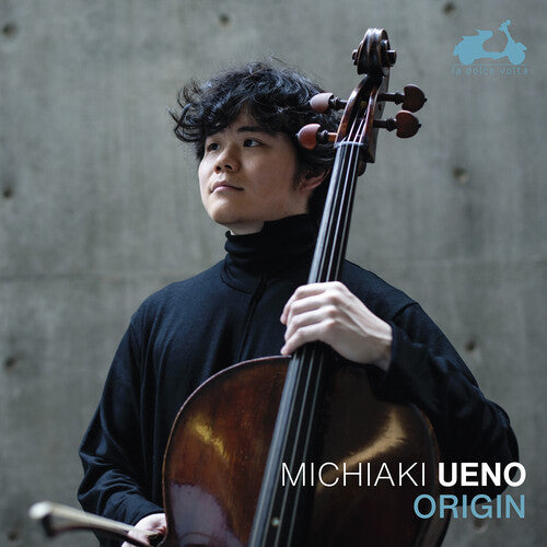 Michiaki Ueno - Origin