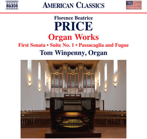 Tom Winpenny - Price: Organ Works